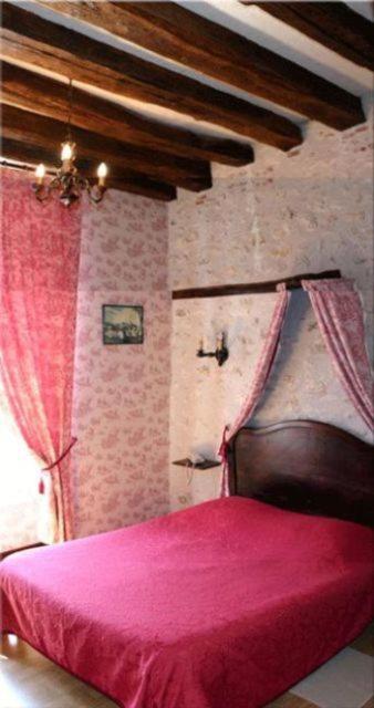 Hotel La Ferme Des 3 Maillets Avaray Zimmer foto