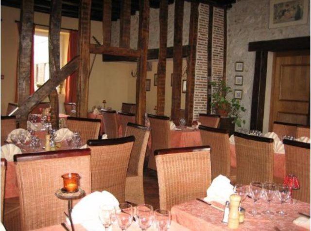 Hotel La Ferme Des 3 Maillets Avaray Exterior foto